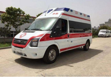 仪陇县救护车租赁