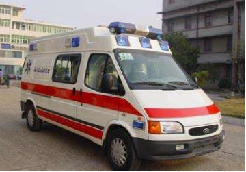 仪陇县救护车租赁