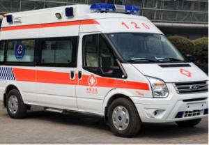 仪陇县救护车租赁