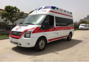 仪陇县救护车租赁