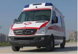 仪陇县救护车租赁